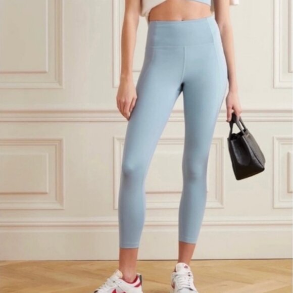 Girlfriend Collective Dew Compressive High Rise Legging Sz L